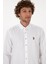 CEDCOLORREG025K Beyaz Erkek Gömlek 2225643 2