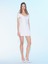 Studio SS6035 Ekru Elbise 1