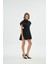 Studio SS6078 Sıyah Elbise 2