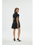 Studio SS6078 Sıyah Elbise 6