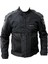 Motosiklet Montu dynamic 4 Mevsim Gri-Siyah 1
