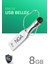 USB Bellek Metal Gövde Güvenli USB Memory - Flash Drive 1