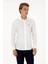 CEDROP025K Beyaz Erkek Gömlek 2225552 3