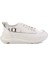 Beyaz Kadın Sneaker K01228203509 1