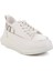 Beyaz Kadın Sneaker K01228203509 2