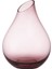 Cam Vazo, Pembe, 17 cm 1