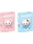 Brıcks -Kuromi/ Mavi Hello Kitty / Pembe Hello Kitty / Melody 2