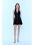 Studio SS6057 Sıyah Elbise 1