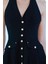 Studio SS6057 Sıyah Elbise 3