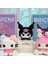 -Kuromi/ Mavi Hello Kitty / Pembe Hello Kitty / Melody 1