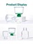 250 ml Vakum Filtre Üniteleri Vakum Filtre Üniteleri (Yurt Dışından) 3