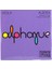 Alphayue 3/4 Set Viyola Teli AL200 3/4 2
