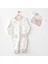 Bebek Tinny's Sheep Romper Şapka Tulum Set AC26154 1