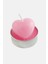 Kalp Pembe Mum 1