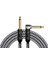 Kırlın IW-242BCG-3M-BKB 3 Metre Enstrüman Kablosu 1