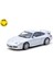 Tarmac Works x Ixo Models 1/64 Porsche 911 Gt3 (Type 996) Silver 1