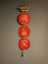 3 Lü Duvar Dekorasyon, Duvar Süsü, Soul(Ruh), Heart (Kalp), Love (Aşk),kendinden Yapışkanlı, Japonca 7