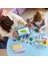 Bfs LEGO Gabby’s Dollhouse Tatlı Şekerleme Dağı ve Kedi Bahçesi 11205 3
