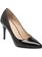Siyah Hakiki Deri Kadın Stiletto - K24S1AY67599-A07 1