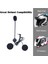 Bfs Jack Girişli 3.5mm Intercom Kulaklığı BT31,BT22,BT35 Uyumlu Motorsiklet Kask Yedek Mikrofon 3
