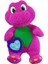 Bfs HYG89 Fisher-Price Kalp Yapan Barney Pelüş Oyuncağı 2
