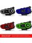 Bfs A30 Motosiklet Kask Kulaklık Intercom Işıklı 2 Eşleşme Özellikli 2