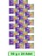 Glutensiz Meyveli Muffin 50 gr x 24 Adet 1