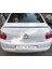 Citroen C Elysee Bagaj Üstü Slim Spoiler Piano Black-Parlak Beyaz 2
