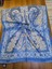 Shawl Secret Etnik Desen Şal 1