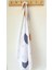 Soyut Ay Desen 120*120CM Organik Çok Amaçlı Müslin Örtü 3