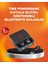 Msa-Shop Kristal Ses Kaliteli Bluetooth Kulaklık – Android ve Ios Uyumlu 1