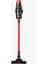 Şarjlı Dikey Süpürge, Hepa Filtre, LED Başlık, Beyaz, Güçlü ve Hafif Temizlik Araçları 1