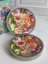 Floral Pasta Tabak 6'lı 1