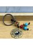 Metal Yin Yang Anahtarlık ALK4454 1
