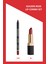Lipstick No:54 Ruj & Emily Long Lasting Lip Pencil NO:223 Dudak Kalemi Seti 1
