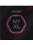 NYXL0942 Nickel Wound Super Light 09-42 Set Elektro Gitar Teli 1