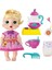 G0608 Baby Alive Bubbly Tea Party - Fokurdayan Çay Partisi Lala +3 Yaş 1