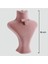 Ds-Derin 18 cm Takım Anfora Kumaş-Açık Pembe 1