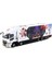 Bfs Tarmac Works 1/64 Mitsubishi Fuso Super Great Eva Racing 1
