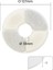 Auvc 2.4l Papatya Su Sebili Uyumlu Yedek Filtre 3'lü Paket, 127X38X5MM, Beyaz 2