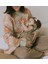 Patchwork Sweat-Shirt , Emzirme T-Şhirtü , Kırkyama Emzirme Sweatshirt 1
