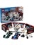 Bfs 60444 LEGO City F1 Garajı ve Mercedes-Amg ve Alpine Arabaları 678 Parça +7 Yaş 1