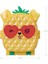 Bfs JFV00 Ananas Köpekçik Plajı Mini Oyun Seti 4