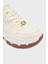 Berrett2 4g Logolu Kalın Taban Sneaker Ayakkabı FLFBRTPEL12 Bayan Ayakkabı Flfbrt PEL12 Cream 5