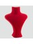Ds-Derin 28 cm Manken Anfora Kumaş-Kırmızı 1