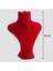 Ds-Derin 18 cm Takım Anfora Kumaş-Kırmızı 1