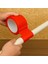 Tamir Bandı 100 mm x 10 mt Çok Amaçlı Güçlü Yapışkanlı Suya Dayanıklı Onarım Yalıtım Bandı Kırmızı 3