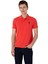 Erkek Slim Fit Polo Yaka Basic Tişört 1