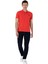 Erkek Slim Fit Polo Yaka Basic Tişört 4