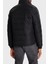 Monogram Logolu Relaxed Fit Kapüşonlu Suya Dayanıklı Mont M5BL0BW2322 Erkek Mont M5BL0B W2322 Fjaj 4